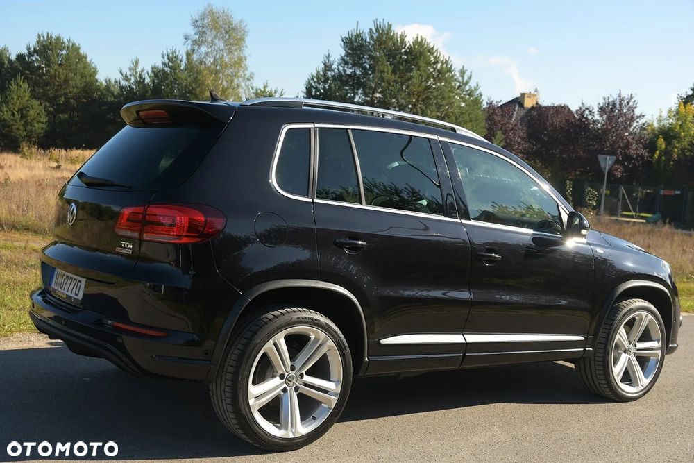 Volkswagen Tiguan 2.0 TDI 4Mot Perfectline R-Style DSG - 9