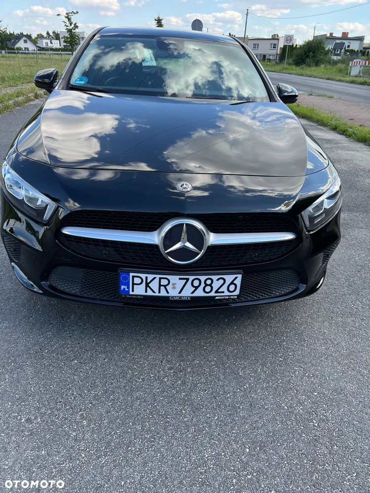 Mercedes-Benz Klasa A 250 E 8G-DCT Progressive - 2