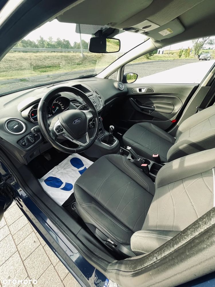 Ford Fiesta 1.25 Trend EU5 - 16