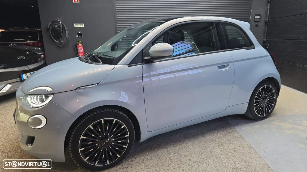 Fiat 500e 42 kWh Icon - 3