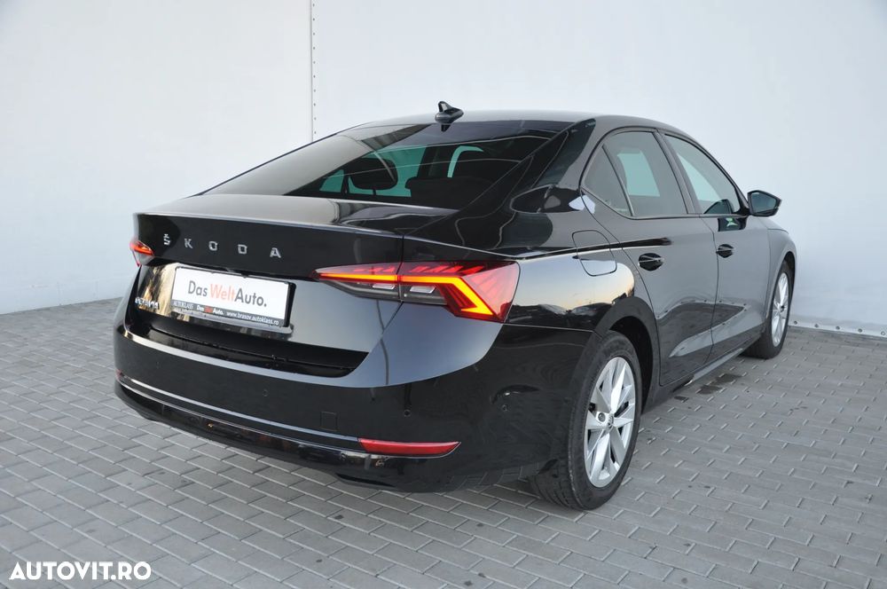 Skoda Octavia 2.0 TDI Style - 5