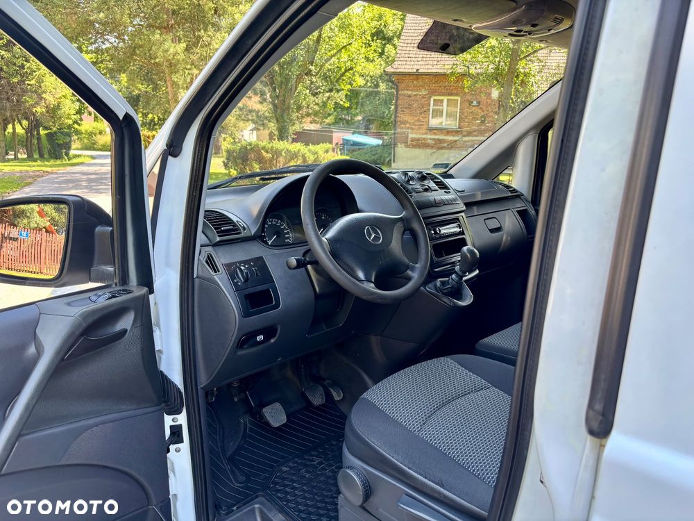 Mercedes-Benz Vito - 19