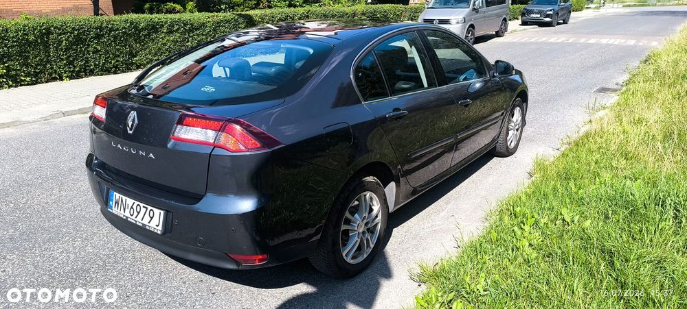 Renault Laguna 2.0 Expression Etanol - 5