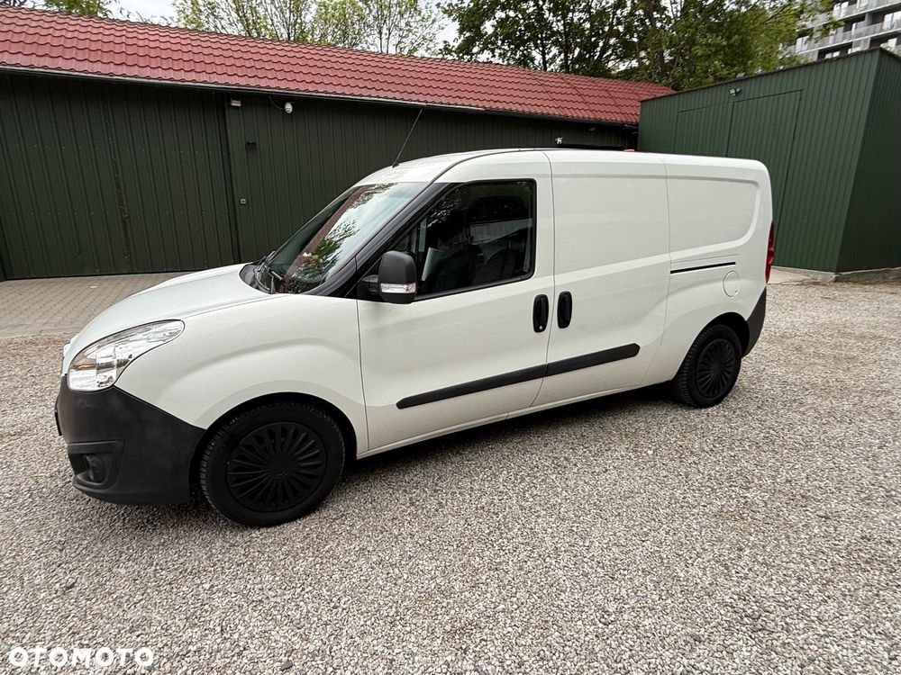 Opel Combo - 1