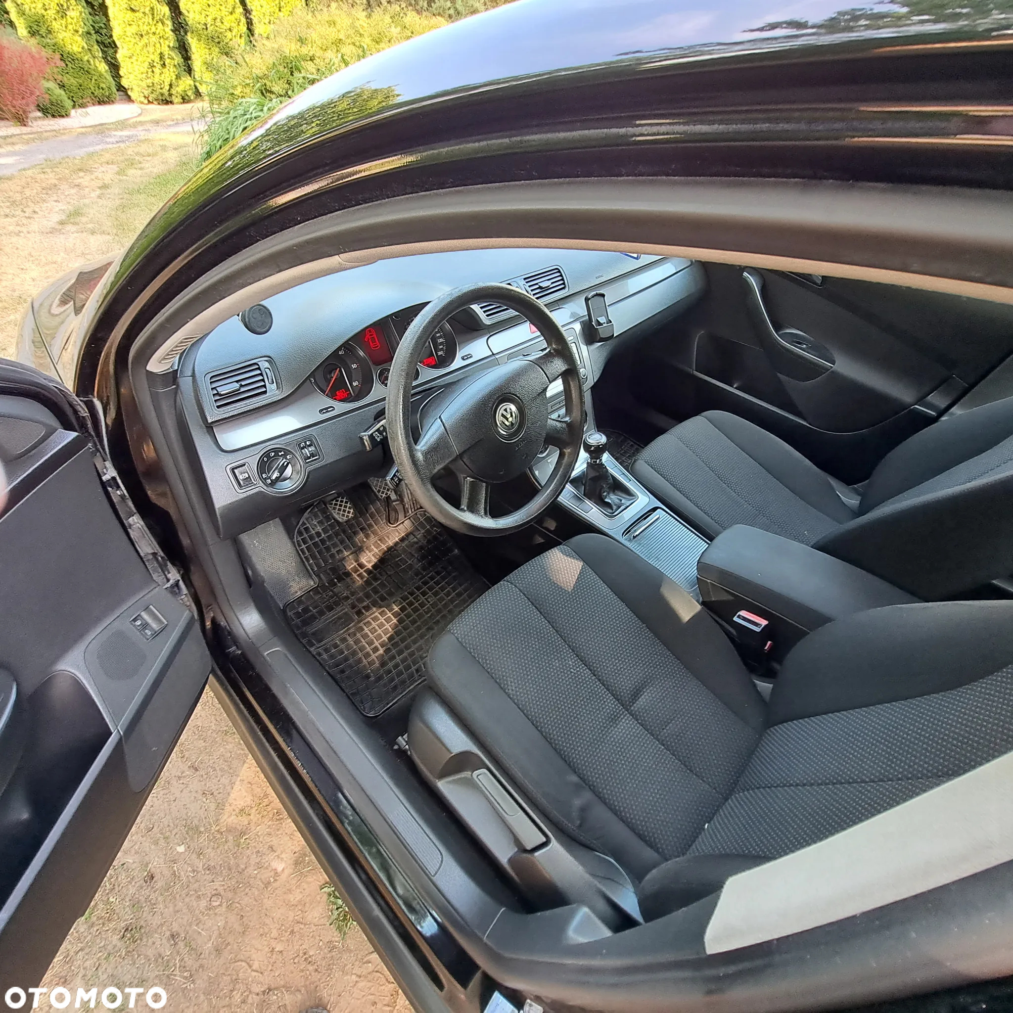 Volkswagen Passat 1.9 TDI Comfortline - 9