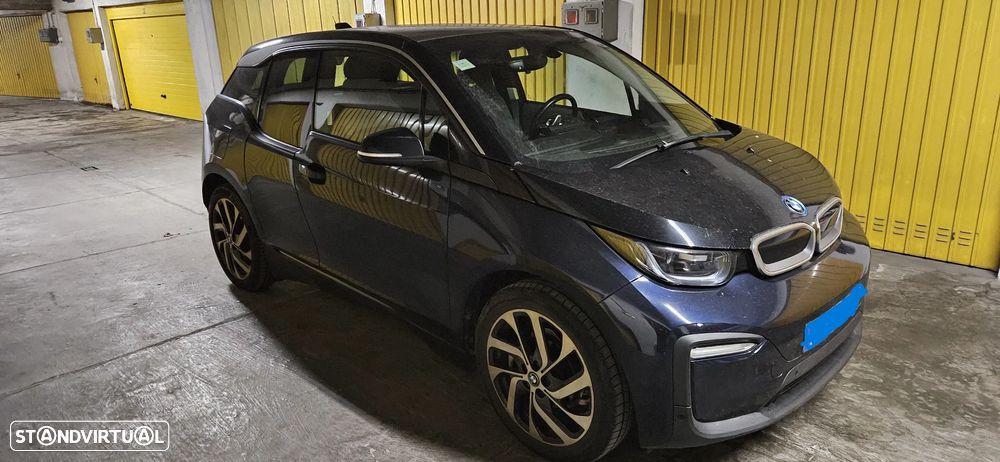 BMW i3 94Ah +Comfort Package Advance - 2