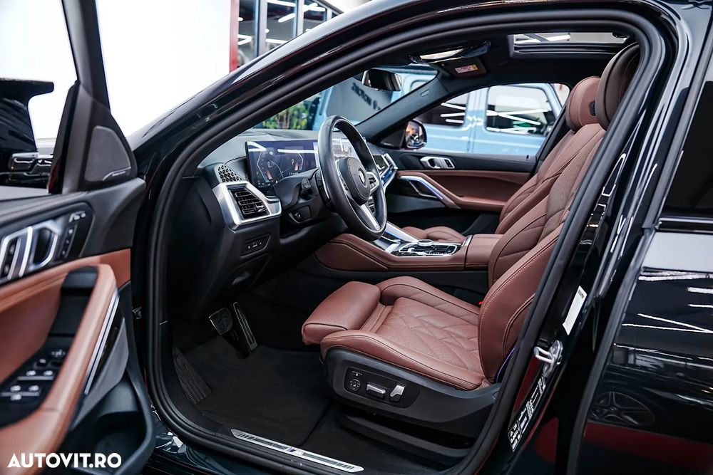 BMW X6 xDrive30d AT MHEV - 4