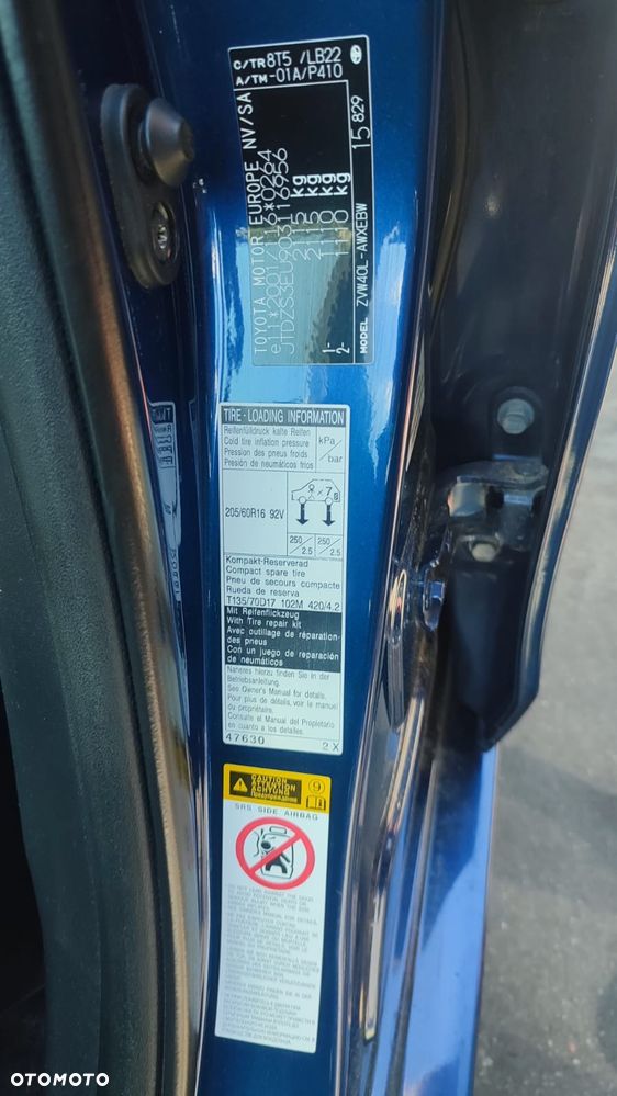 Toyota Prius+ Hybrid 135 Comfort - 21