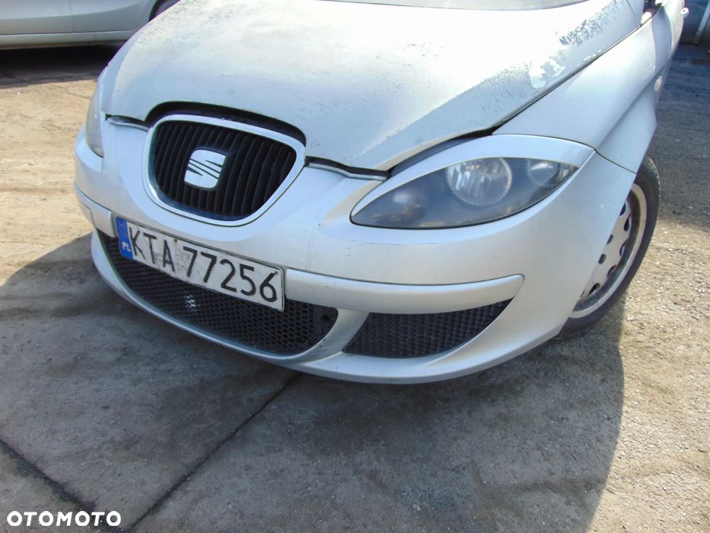 ZDERZAK PRZÓD VW SEAT LEON II ALTEA EUROPA - 3