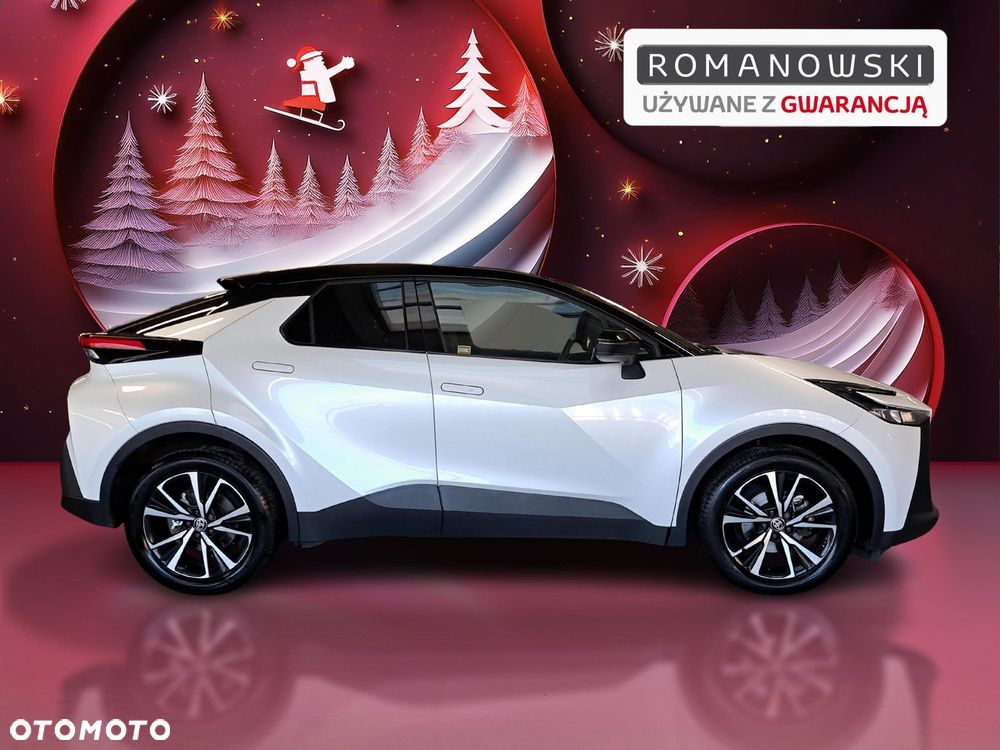 Toyota C-HR 1.8 Hybrid Style - 6
