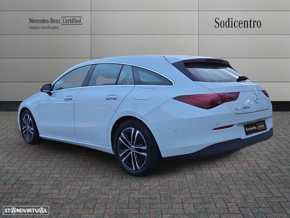 Mercedes-Benz CLA 180 d Shooting Brake Style Plus Aut. - 4