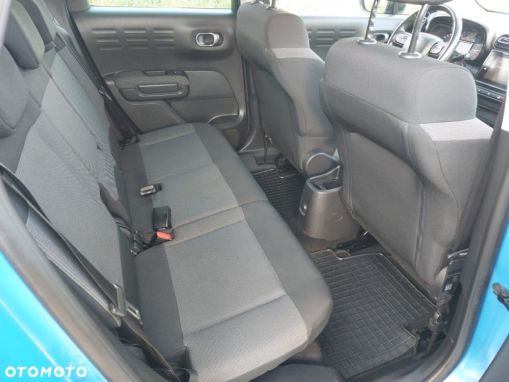 Citroën C3 Aircross - 21