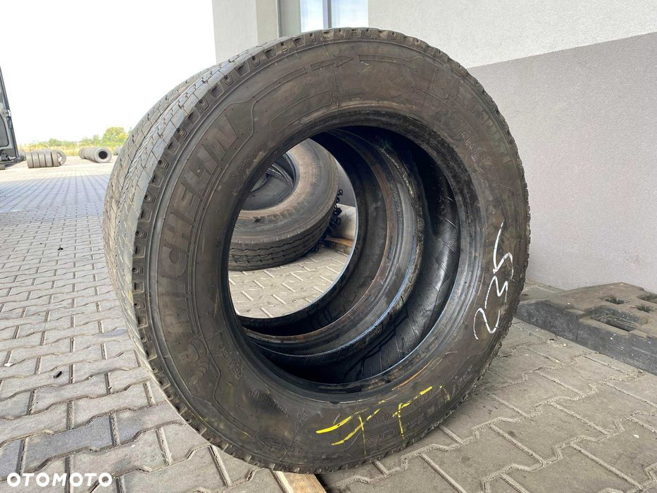 295/60R22.5 Opony MICHELIN XMULTI D Napęd x multi - 5