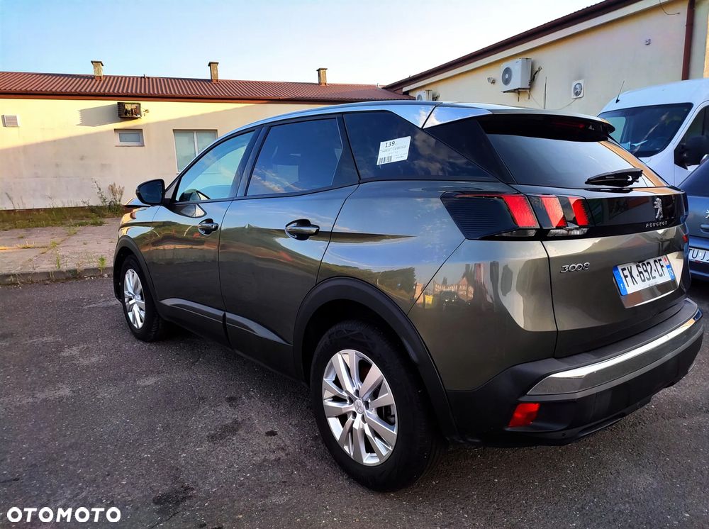 Peugeot 3008 PureTech 130 Stop & Start GPF Active Business-Paket - 2