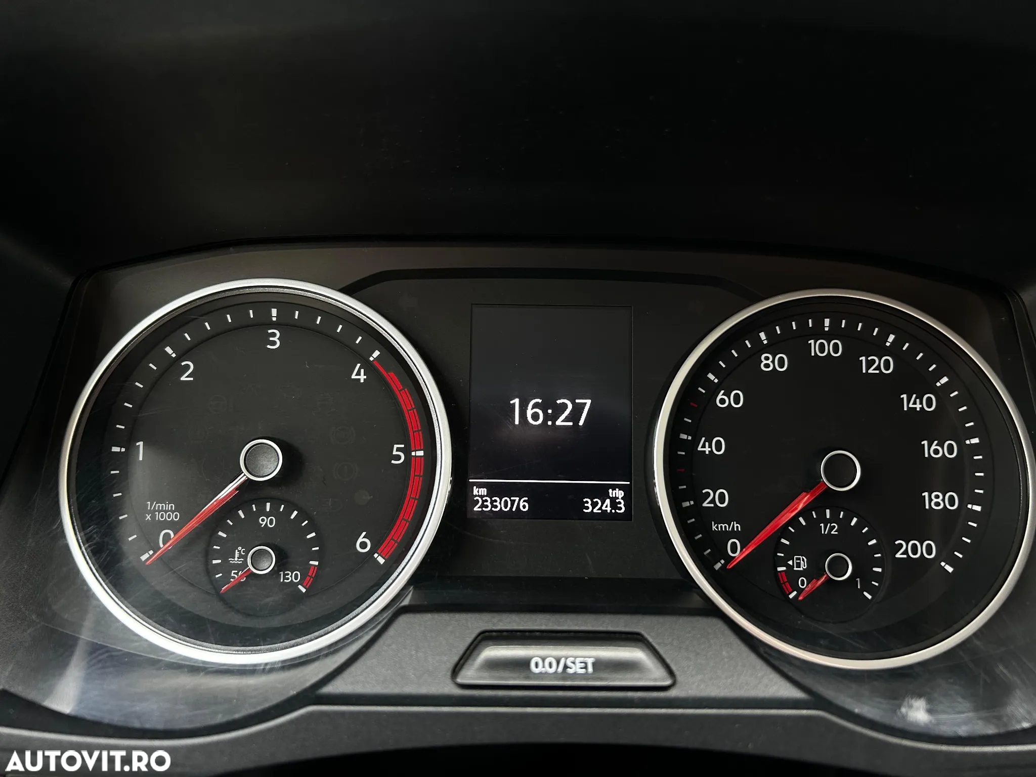 Volkswagen Crafter 3.5 CD Bena L3 FWD 103kW - 14