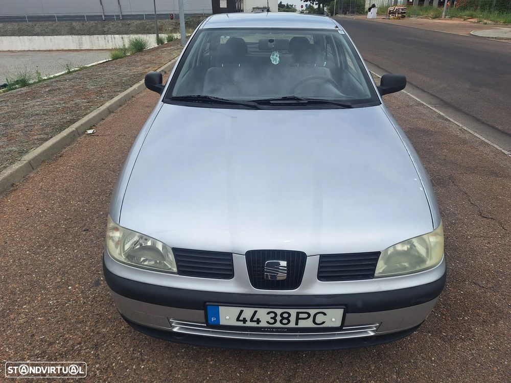SEAT Ibiza 1.4 Mpi Crono - 9