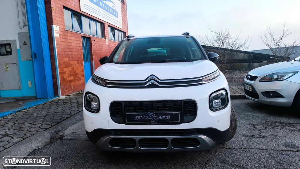 Citroën C3 Aircross 1.2 PureTech Shine - 10