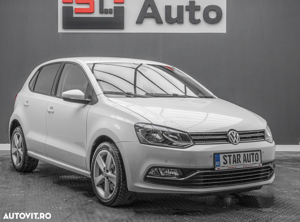 Volkswagen Polo 1.2 TSI DSG BMT Highline - 4