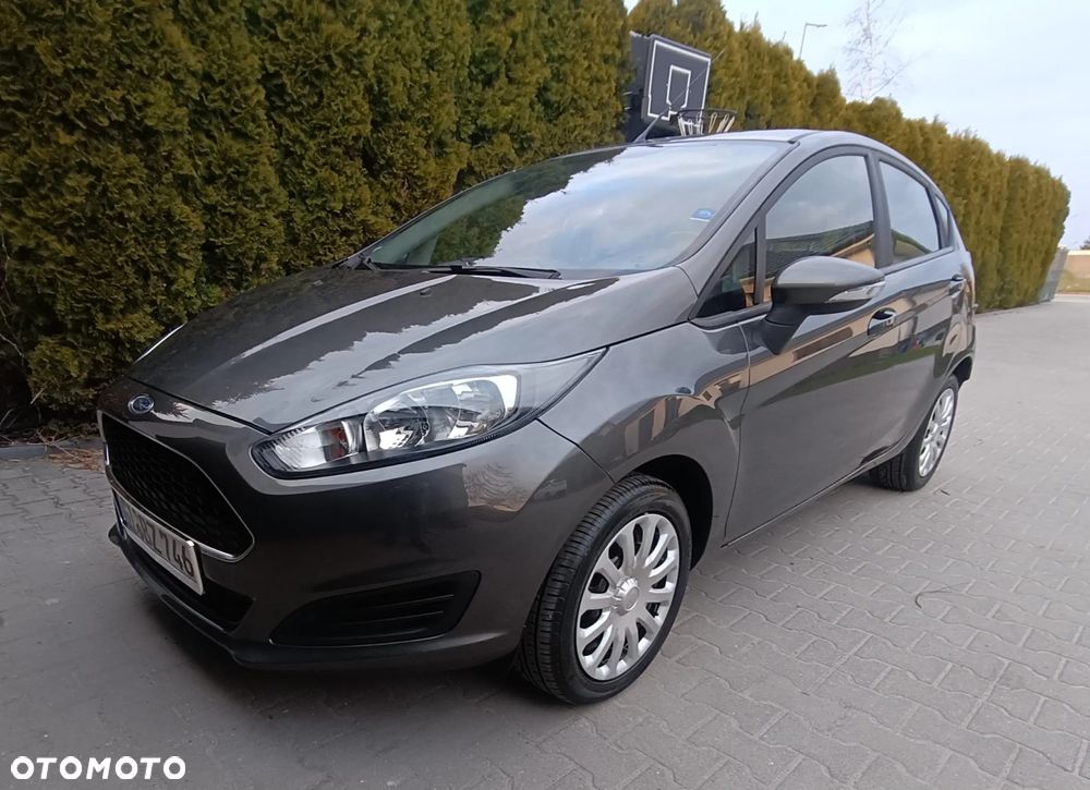 Ford Fiesta 1.25 Trend EU5 - 1
