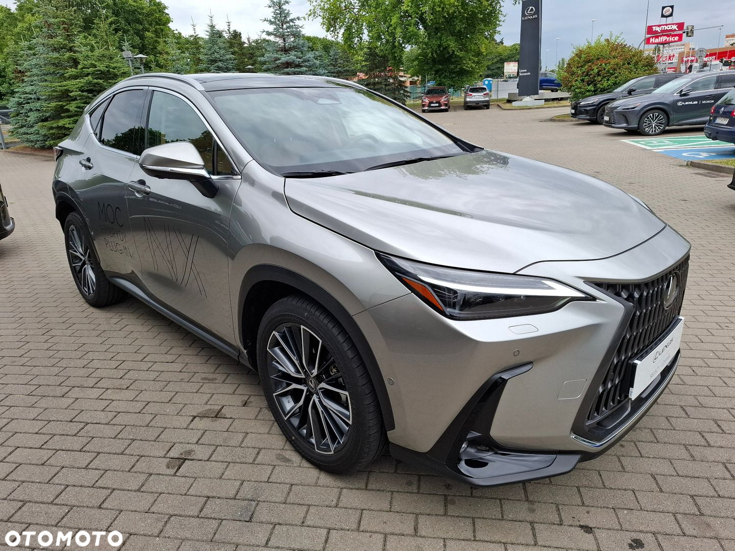 Lexus NX - 7