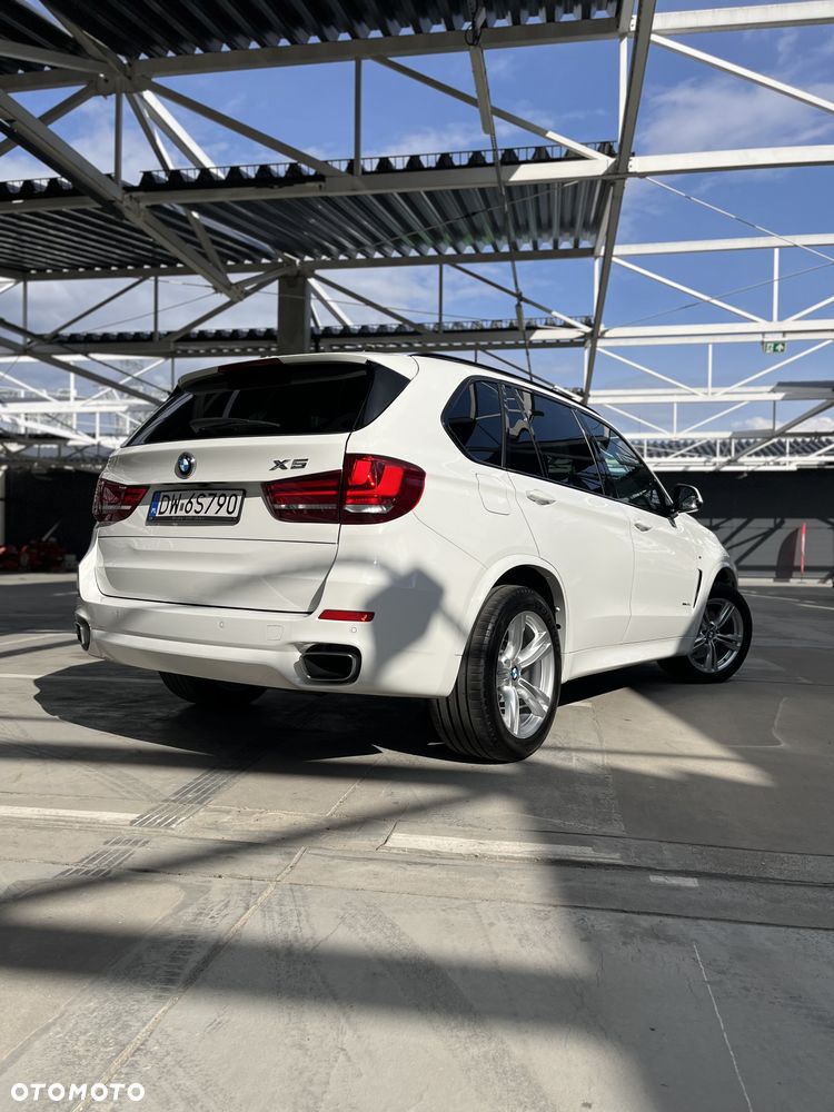 BMW X5 xDrive25d - 4
