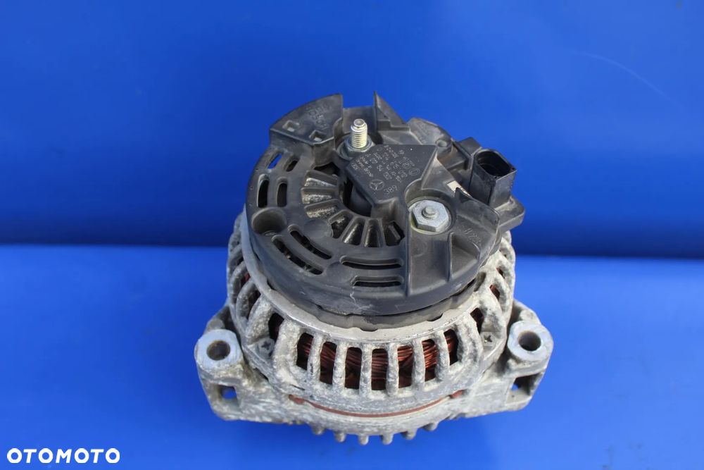 Alternator OE Mercedes SL R230 W230 SL500 150A 0124615012 A0121541302 - 3