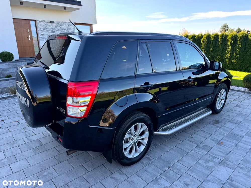 Suzuki Grand Vitara 2.4 De Luxe - 5
