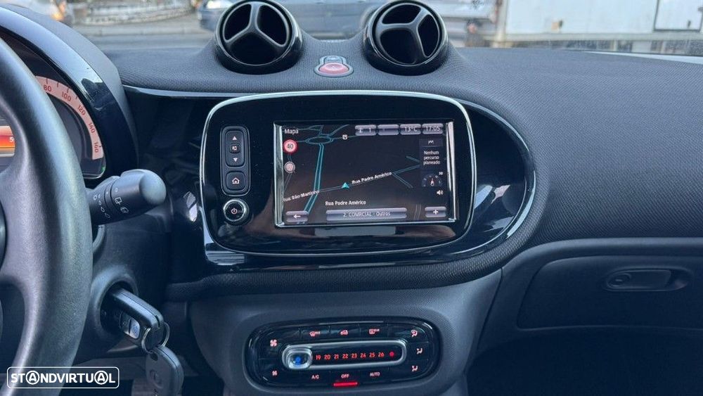 Smart ForFour Electric Drive Prime - 10