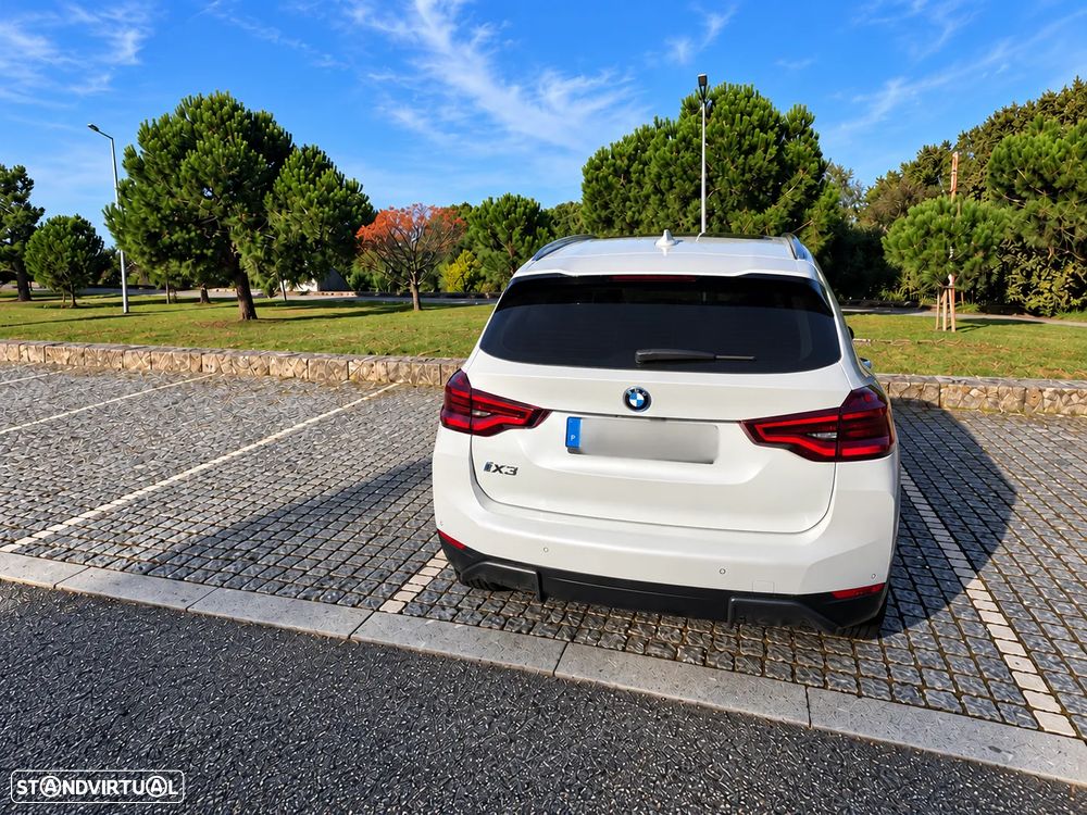 BMW iX3 Impressive - 8