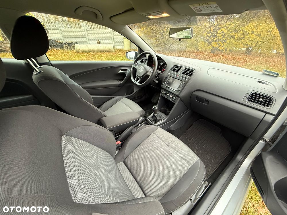 Volkswagen Polo 1.4 TDI (Blue Motion Technology) Comfortline - 7