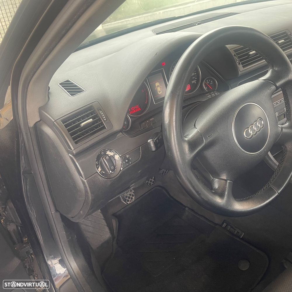 Audi A4 Avant 1.9 TDI - 18