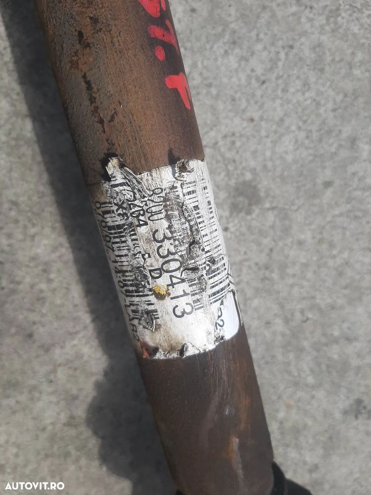 planetara stanga fata renault megane 2 1.5 dci 6 trepte  8200330413 - 3