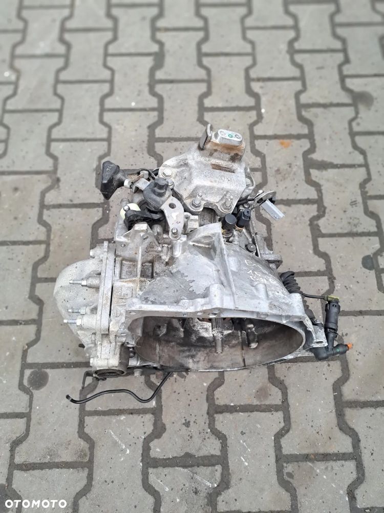 Skrzynia biegów 20MB46 Peugeot Expert III 1.5 bhdi Proace Jumpy - 4