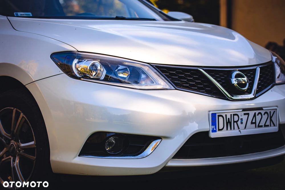 Nissan Pulsar 2016 photo 4