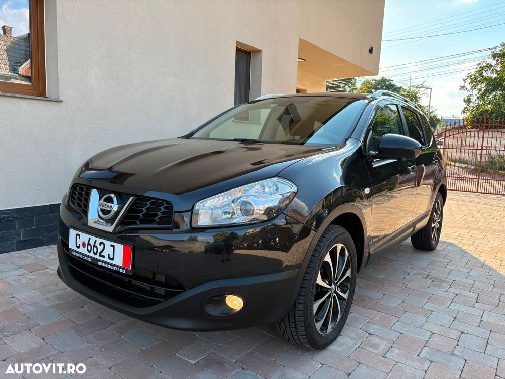 Nissan Qashqai 1.6 DCI TEKNA - 18