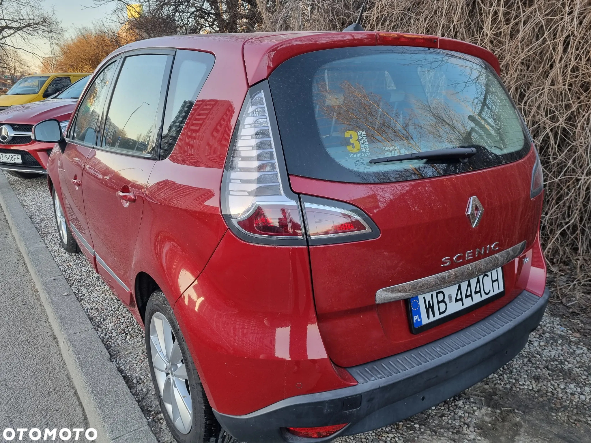 Renault Scenic 1.4 16V TCE Privilege - 5