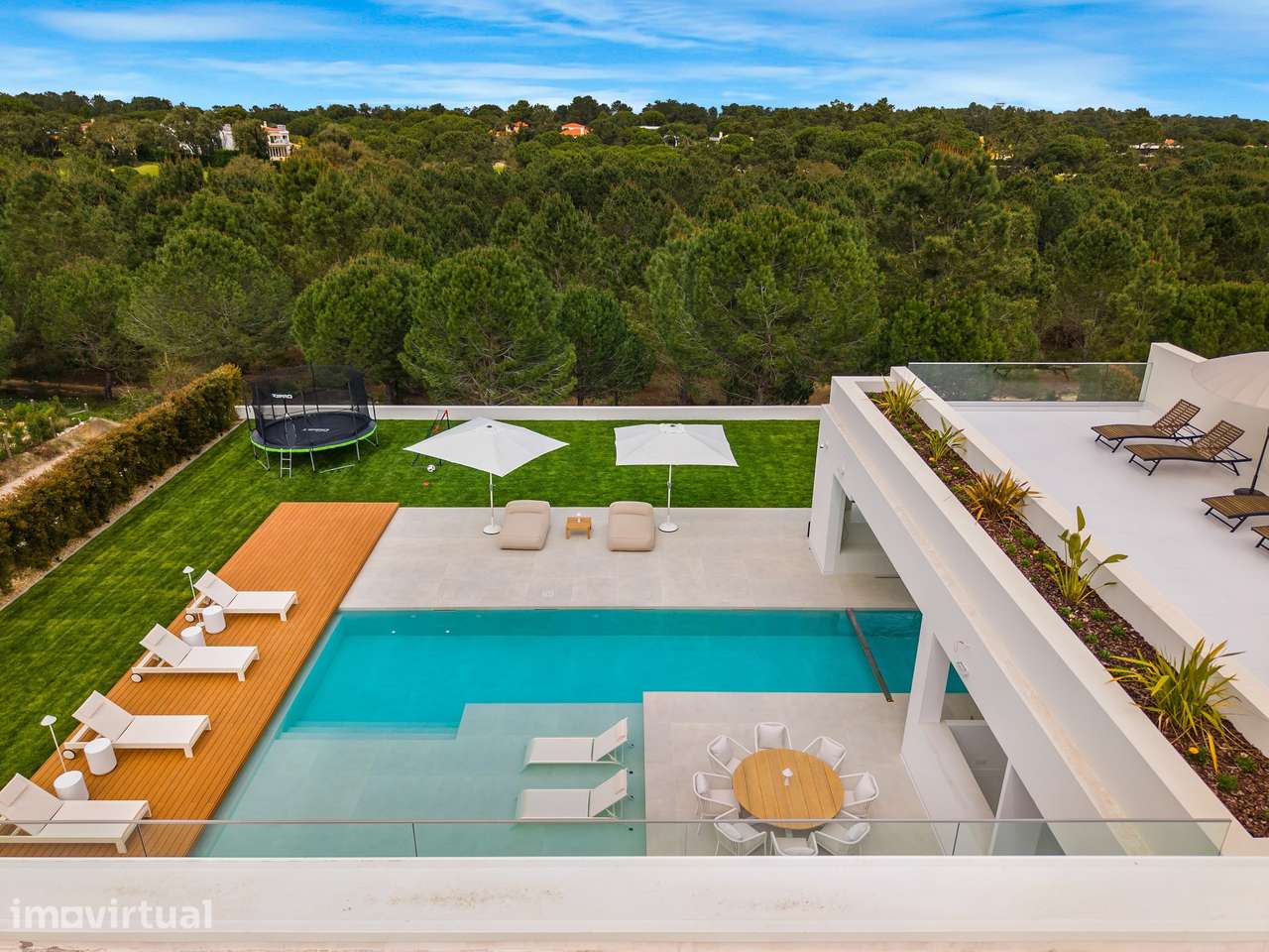 Moradia exclusiva T6 na Quinta do Perú Golf, Setúbal - Grande imagem: 2/60