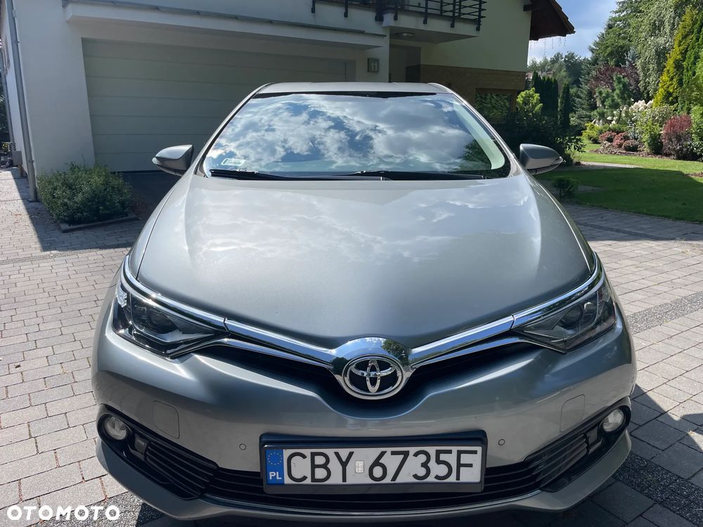 Toyota Auris 1.6 Comfort - 4