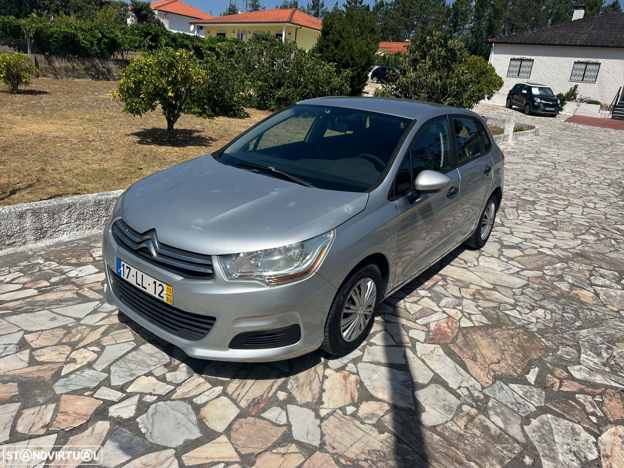 Citroën C4 1.6 HDi Attraction - 2