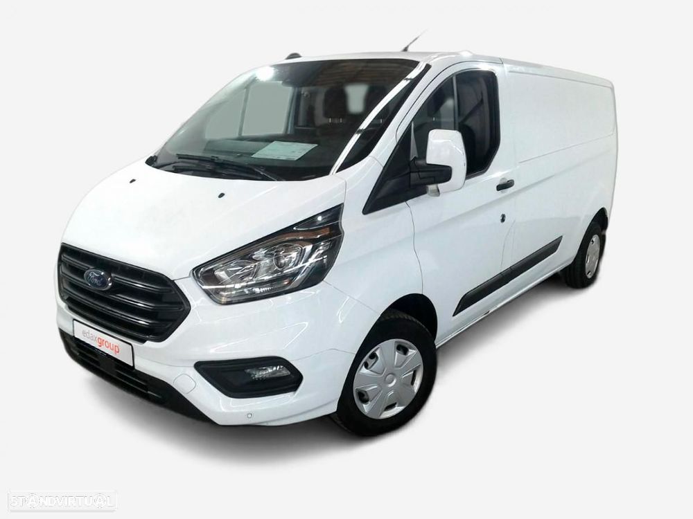 Ford Transit 130TDCi 300L2H1 Trend c/IVA - 1