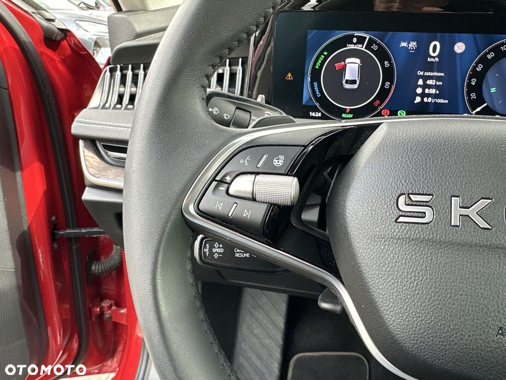 Skoda Superb 1.5 TSI Plug-in Hybrid L&K DSG - 32