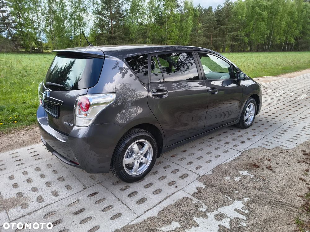 Toyota Verso 1.8 7-Sitzer Edition S+ - 29