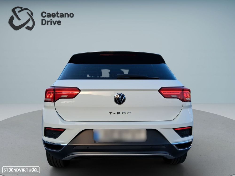 VW T-Roc 1.0 TSI Style - 9