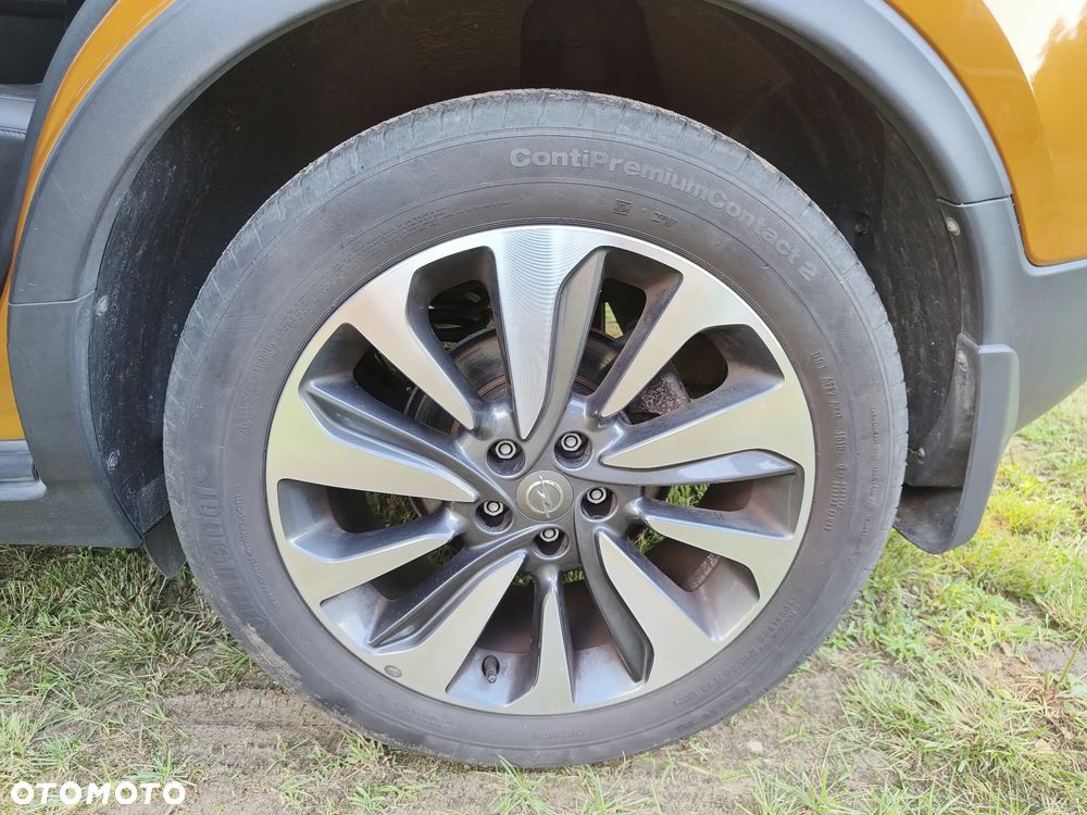 Opel Mokka X 1.4 T Design Line S&S - 19
