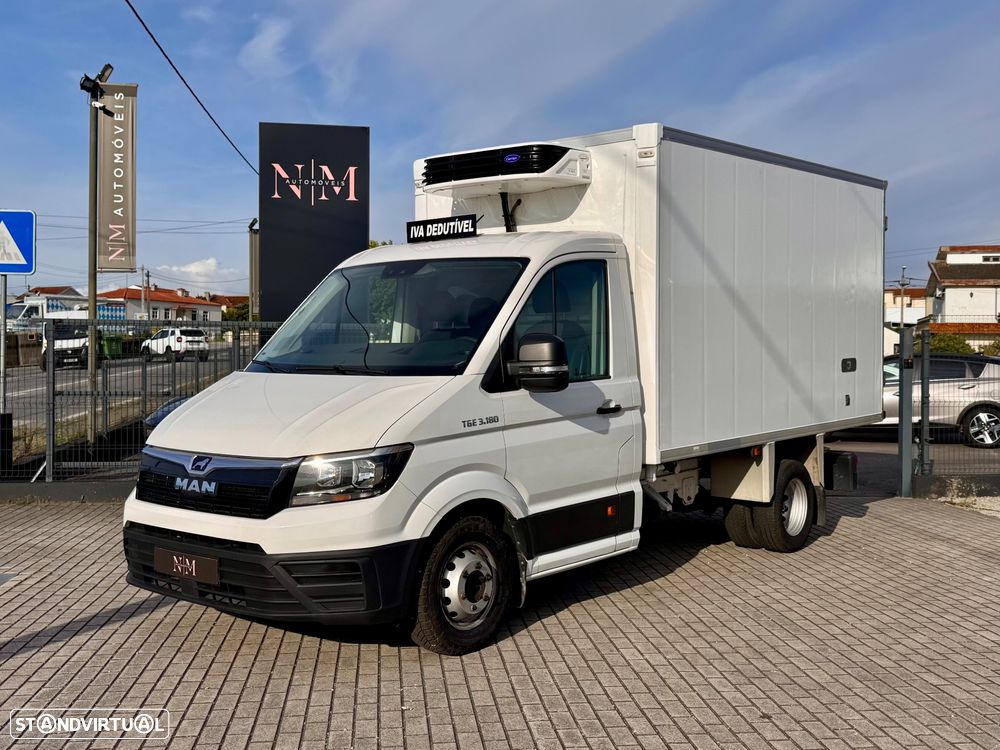 MAN TGE 3.180 - 2