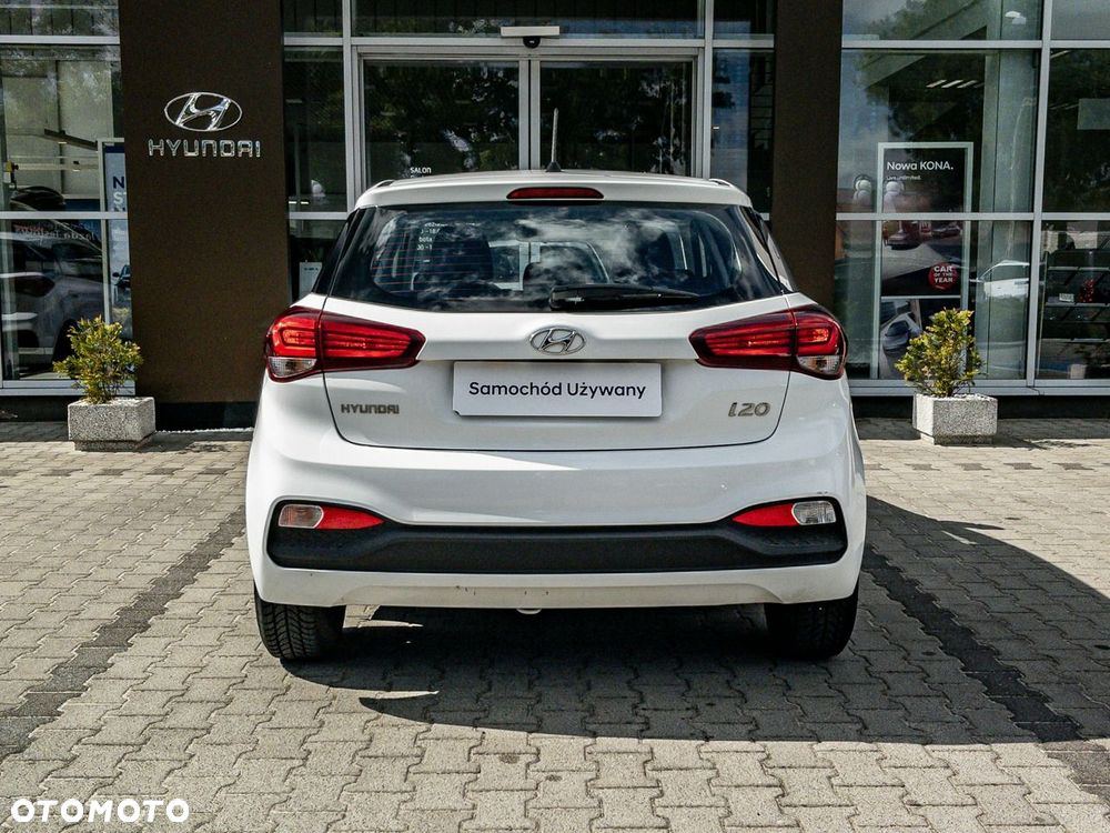 Hyundai i20 1.2 Classic Plus - 8