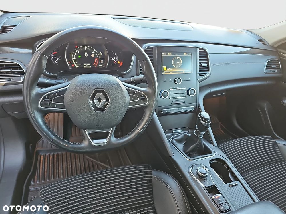 Renault Talisman 1.6 Energy dCi Intens - 11