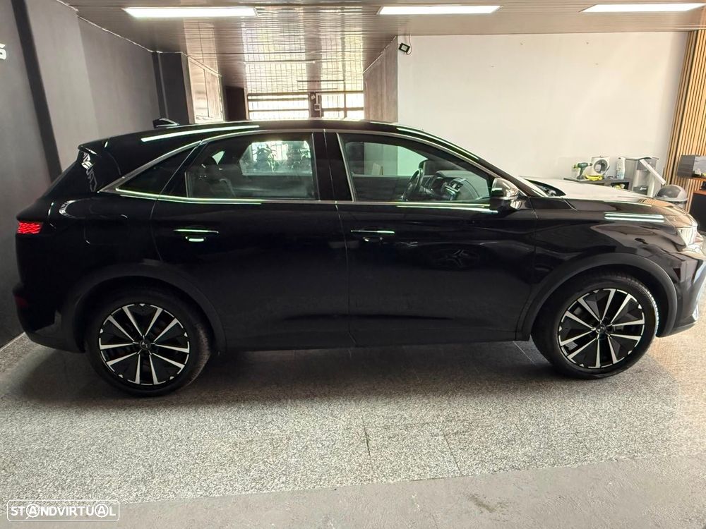 DS DS7 Crossback E-Tense Performance Line EAT8 - 12