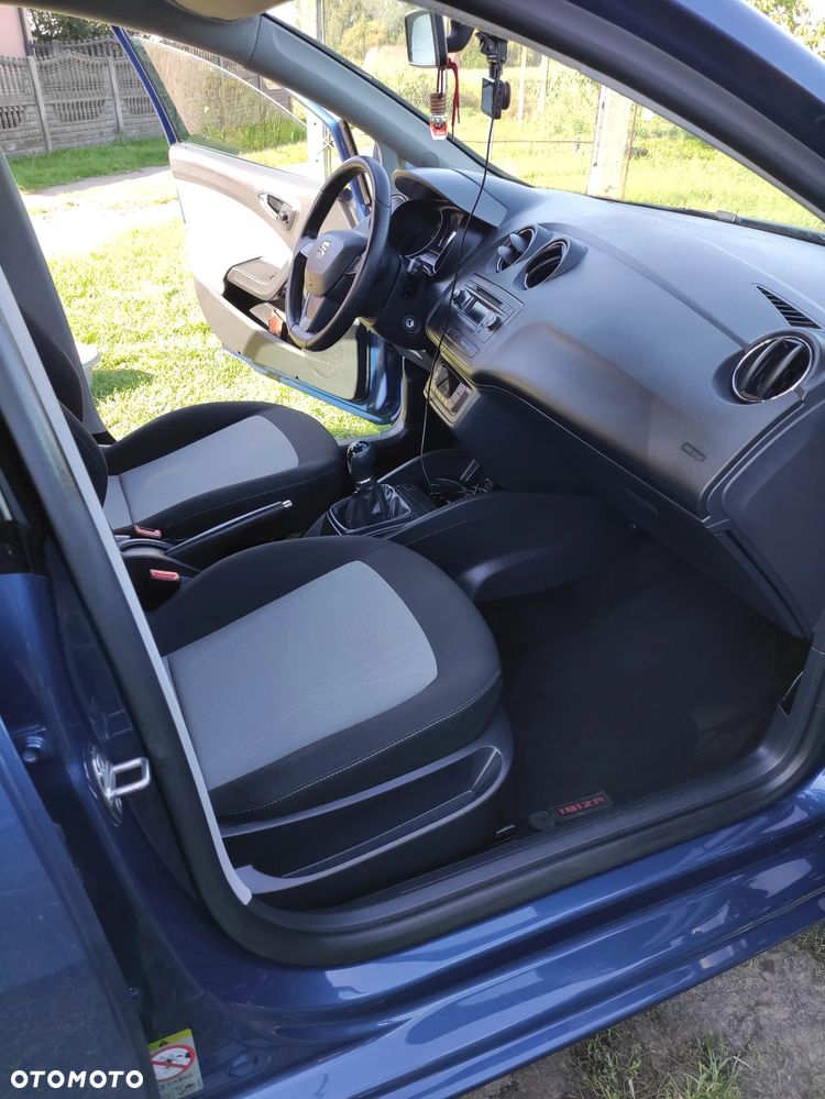 Seat Ibiza 1.6 TDI CR Copa - 11