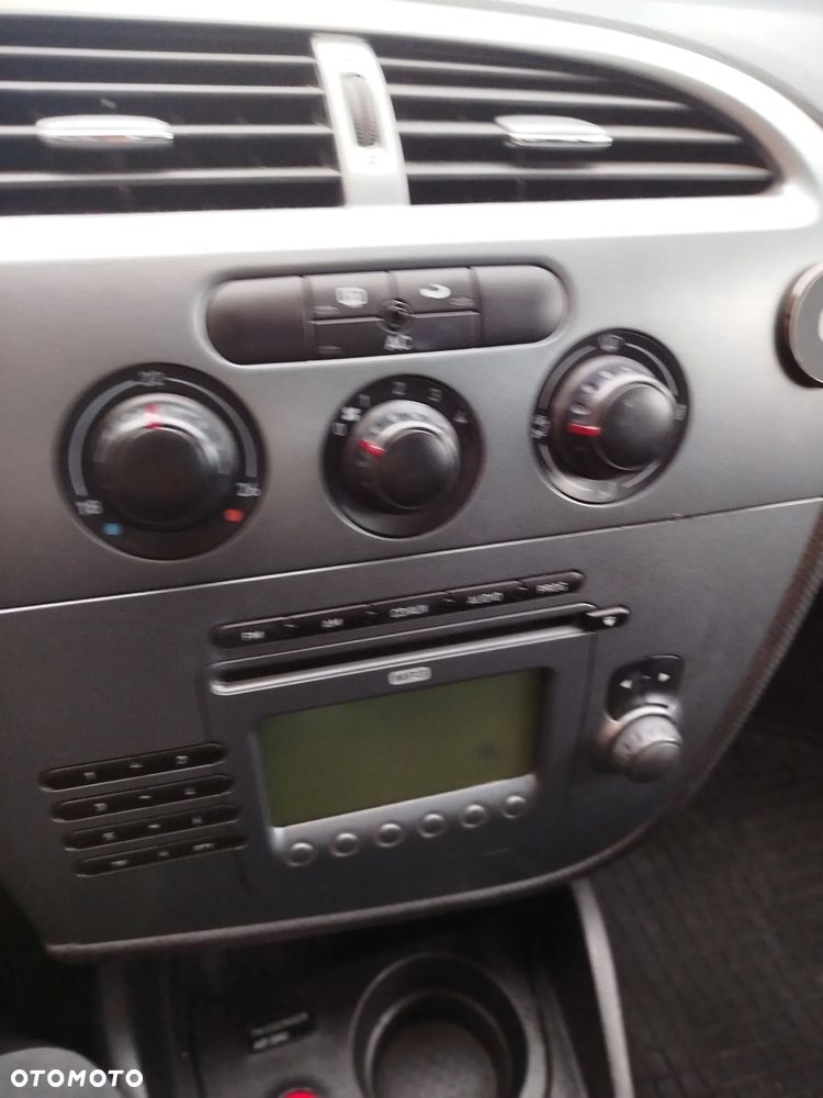 Seat Leon 1.9 TDI Reference - 11